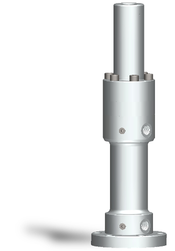 The hydraulic pressure booster