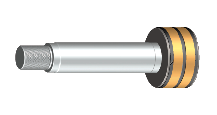 Piston rod