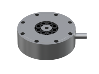 Load cell work on strain gauges or piezo technology and measure the tensile and compressive forces of the hydraulic cylinder