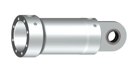 Hänchen cylinder tube