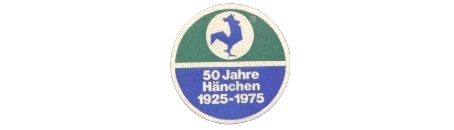 50 years of Hänchen